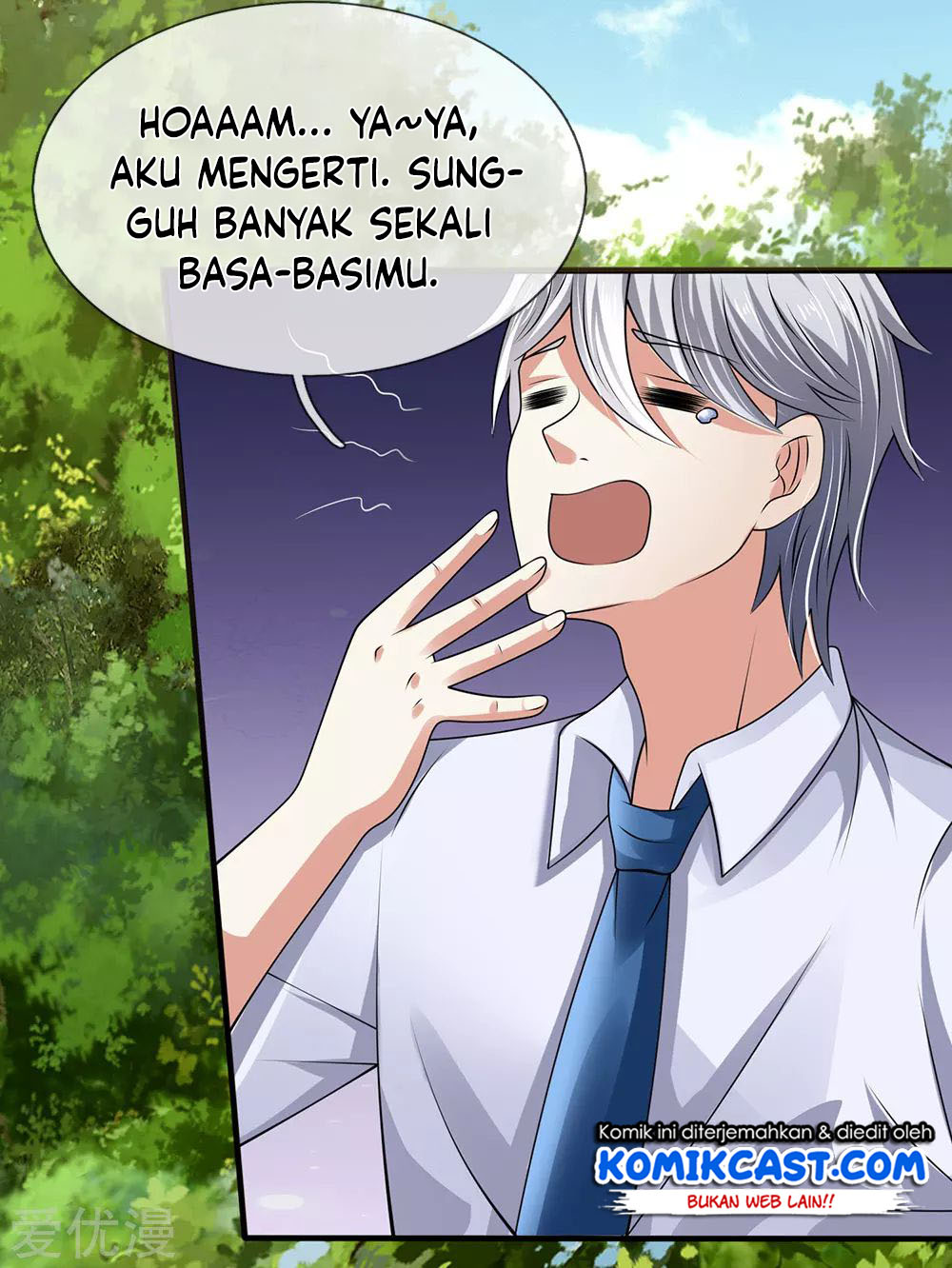 City of Heaven TimeStamp (Urban Rebellion) Chapter 100 Gambar 16